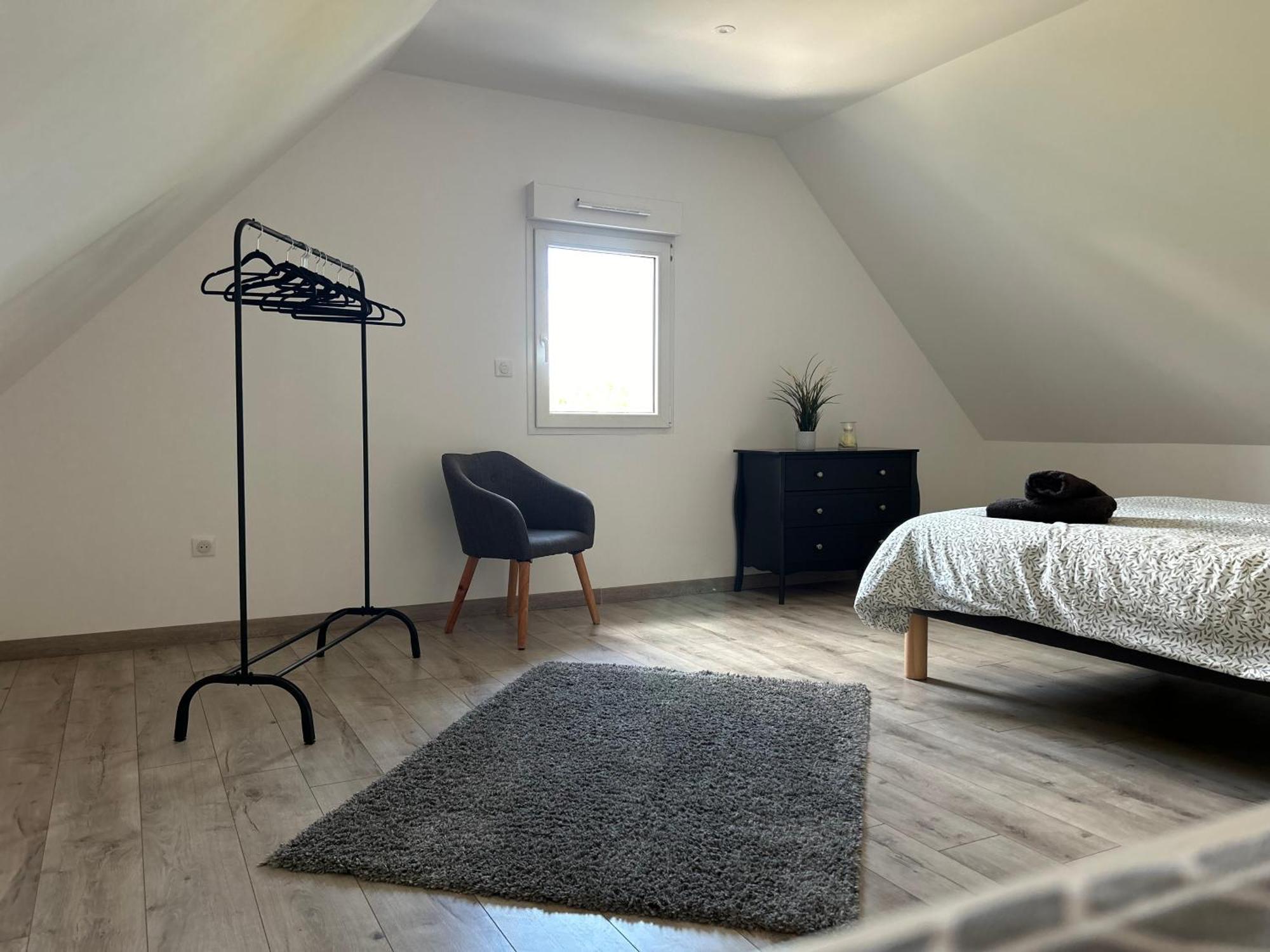 Gite Neuf En Duplex Tout Confort ريبوفيل المظهر الخارجي الصورة