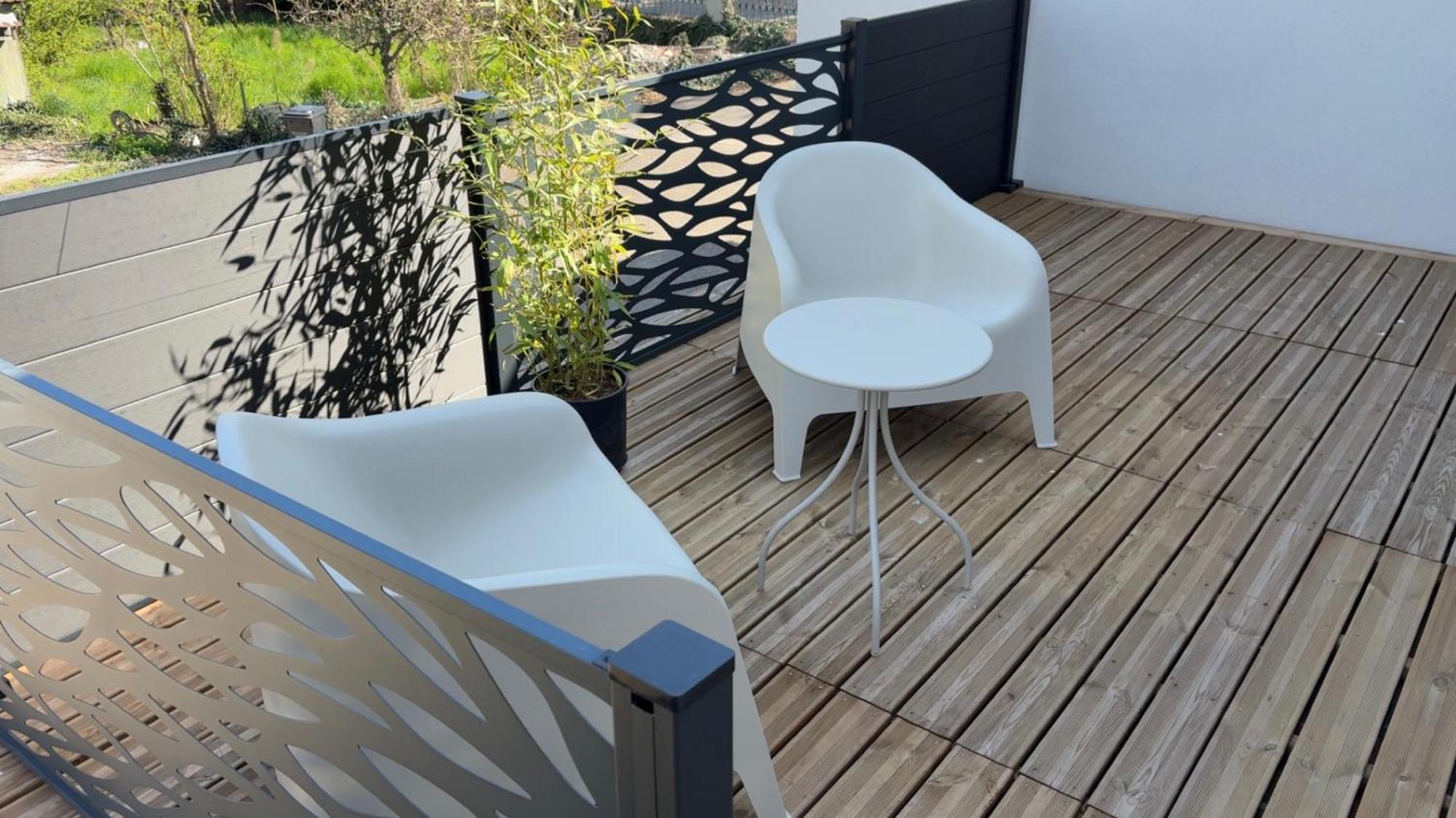 Gite Neuf En Duplex Tout Confort ريبوفيل المظهر الخارجي الصورة